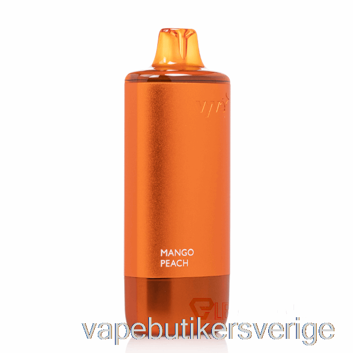 Vape Sverige Vyve 10000 Engångsmango Persika